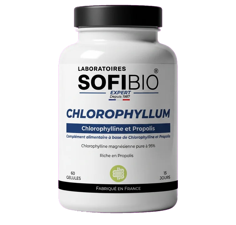 CHLOROPHYLLUM