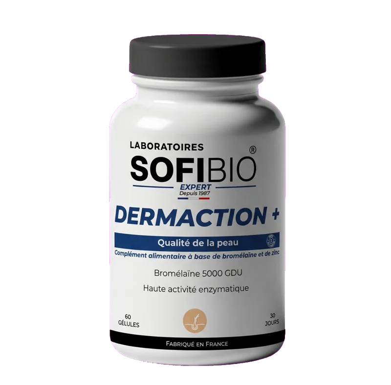 DERMACTION+  BEAUTÉ & 