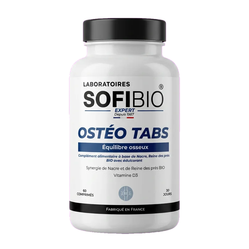 OSTEO TABS